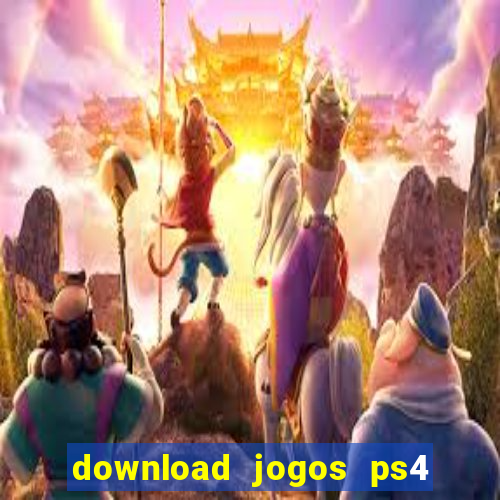 download jogos ps4 pkg pt-br